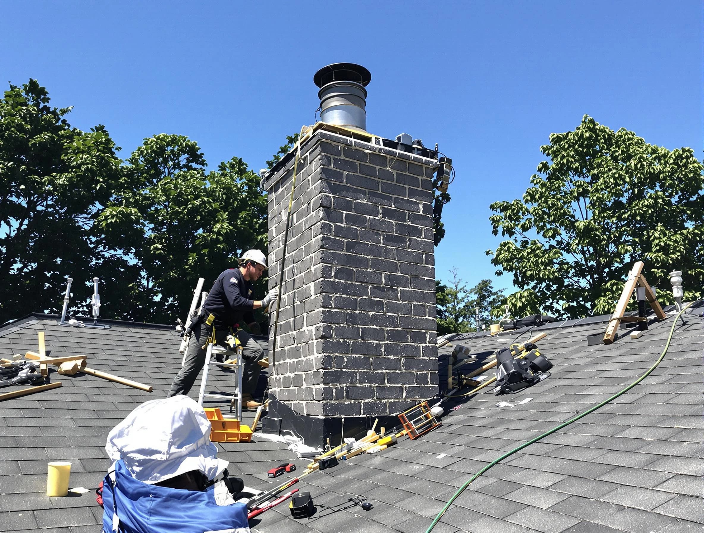 Chimney Installation service in Springville, AL