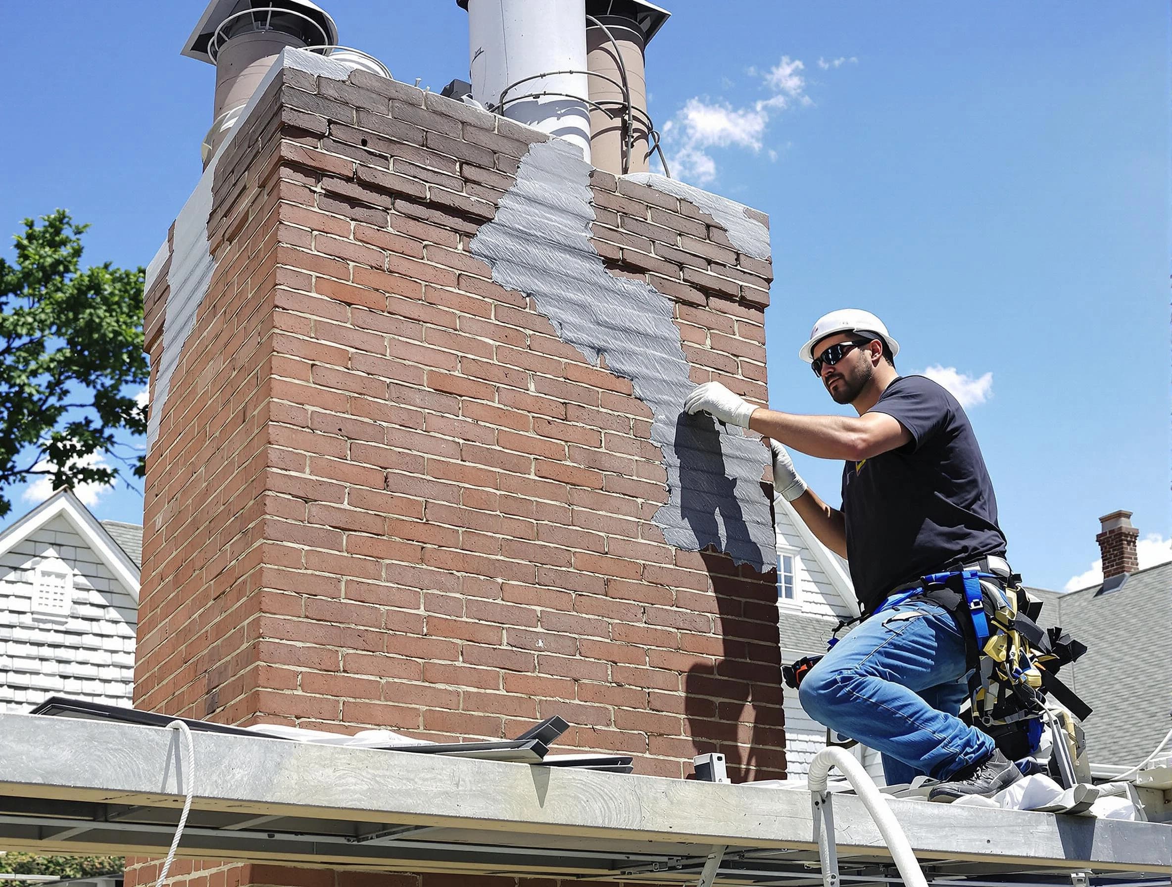 Chimney Restoration service in Springville, AL