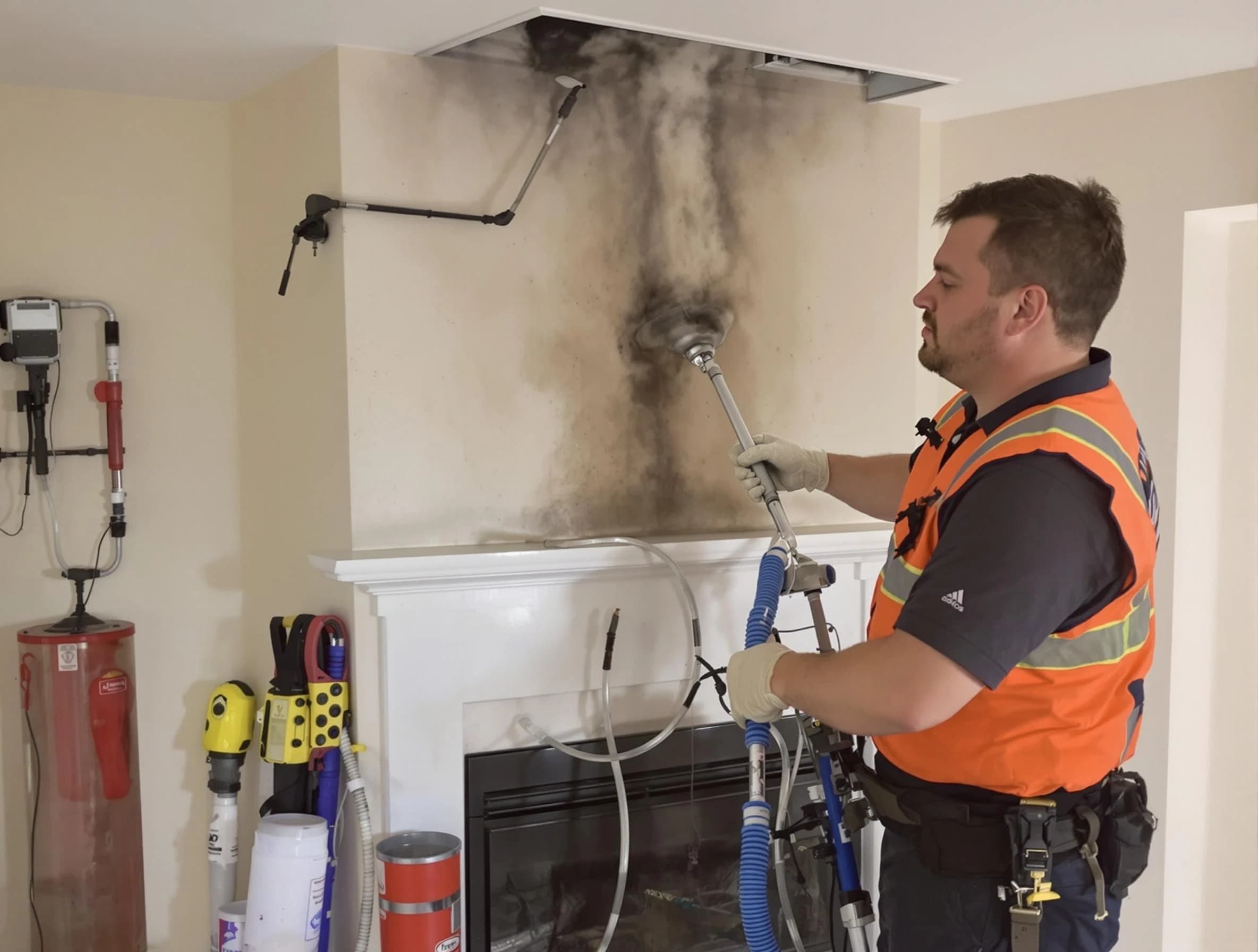 Soot Removal service in Springville, AL